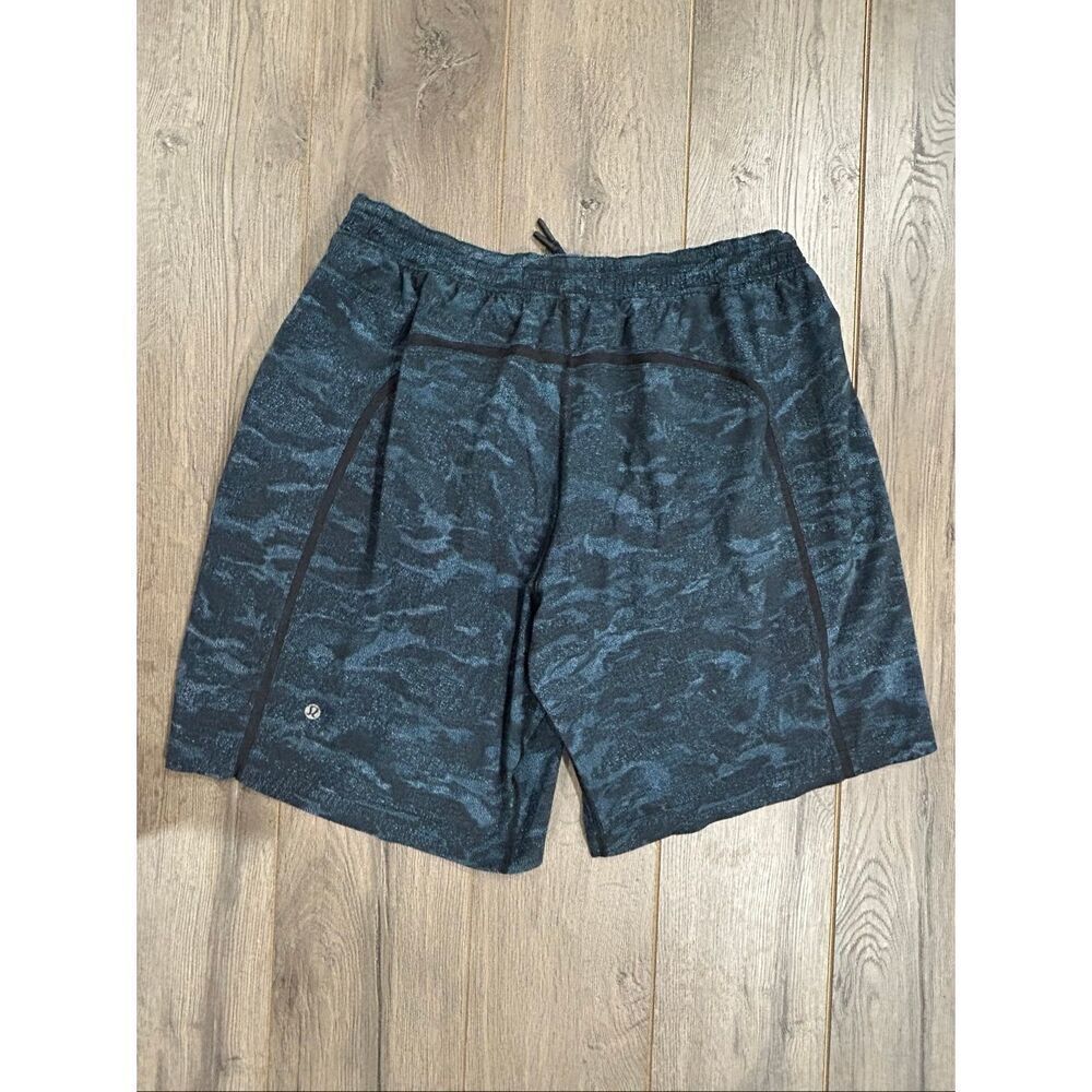 Lululemon Pace Breaker Short 9” Linead Sz XL